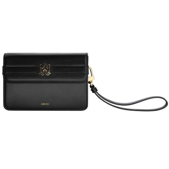 Bolso De Mano Pequeño Negro Amiri Calf "ma&quot - Image 2