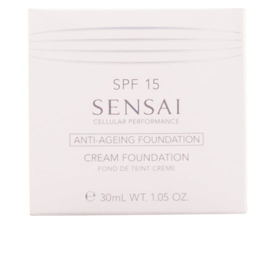 Cream Foundation #cf13-warm Beige 30 ml - Image 1