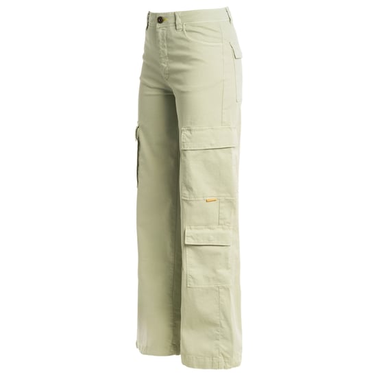 Pantalones Cargo Verdes Lela Nile De Parajumpers - Image 3