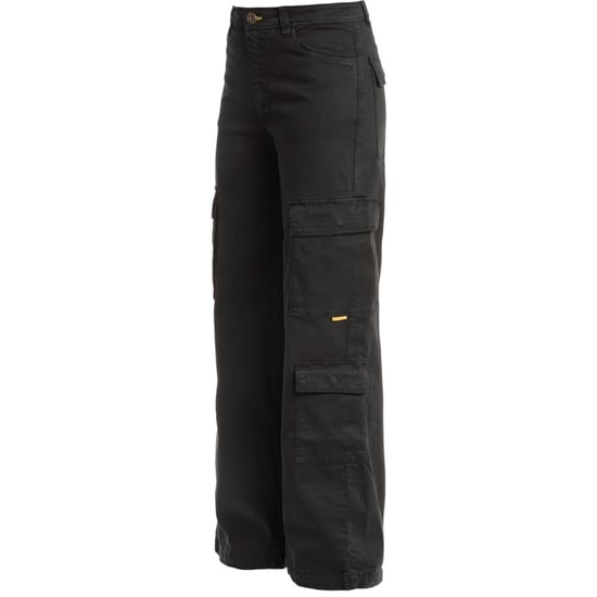 Pantalones Cargo Negros Lela De Parajumpers - Image 3