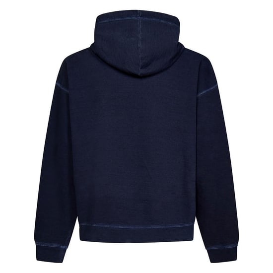 Sudadera Con Capucha Hercalina Fit Azul Marino Oscuro De Dsquared2 - Image 2