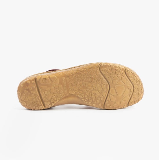 Josef Seibel Ivy 02 Sandalias de Mujer Rot-multi - Image 3
