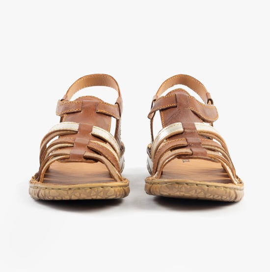 Sandalias Josef Seibel Ivy 02 para mujer Castagne-multi - Image 4