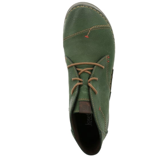 Josef Seibel Fergey Botas Desert Mujer Verde - Image 4