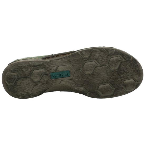 Josef Seibel Fergey Botas Desert Mujer Verde - Image 5