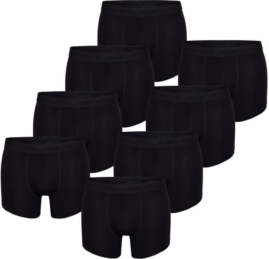 Retro Boxer Mix Colores 8-Pack - Image 2