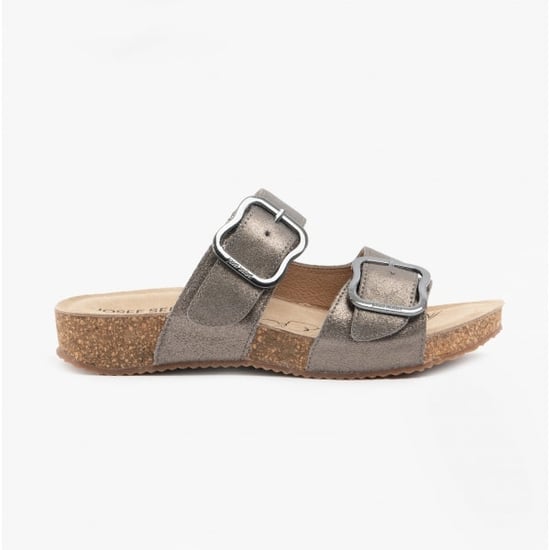 JOSEF SEIBEL Tonga 64 | Sandalias de Mujeres | gris - Image 1
