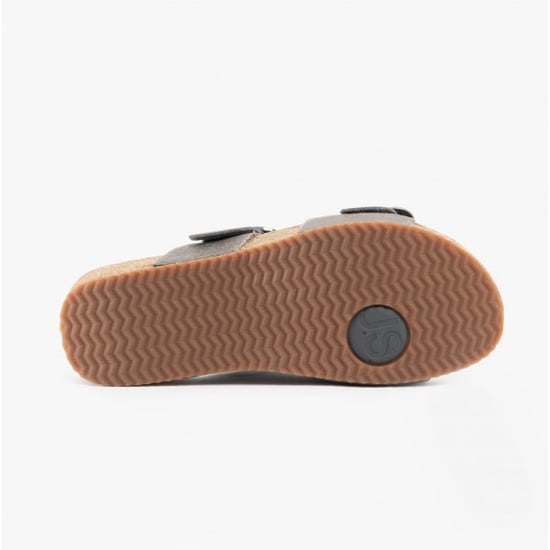 JOSEF SEIBEL Tonga 64 | Sandalias de Mujeres | gris - Image 3