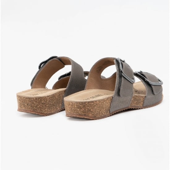 JOSEF SEIBEL Tonga 64 | Sandalias de Mujeres | gris - Image 5