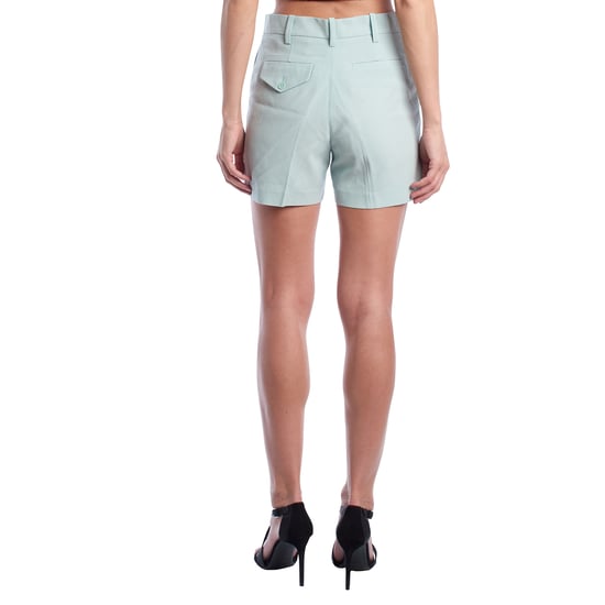 Pantalón Corto de Vestir WWBS00122 para Mujer - Image 4