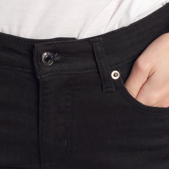 Pantalón Vaquero Skinny WKCO3004F para Mujer - Image 6