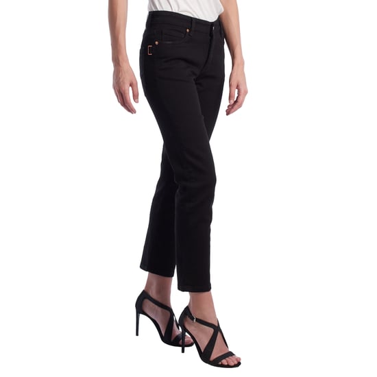 Pantalón Vaquero Recto WJCI3003F para Mujer - Image 3