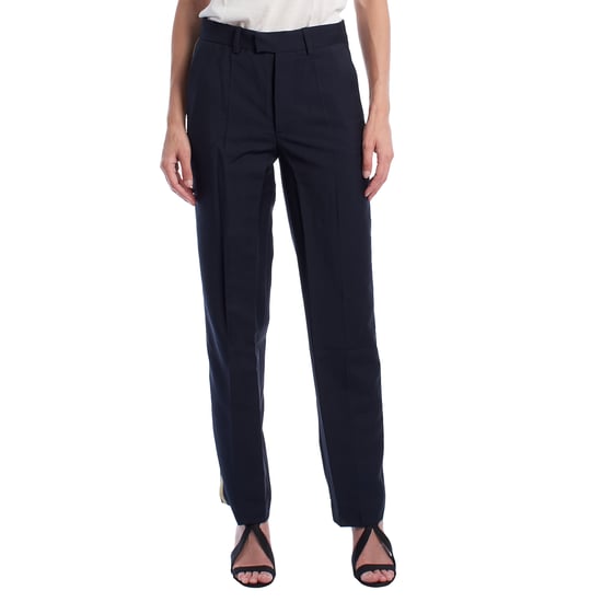 Pantalón Recto con Pinzas WJCT0102F para Mujer - Image 1