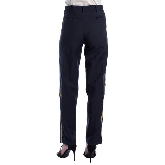 Pantalón Recto con Pinzas WJCT0102F para Mujer - Image 4