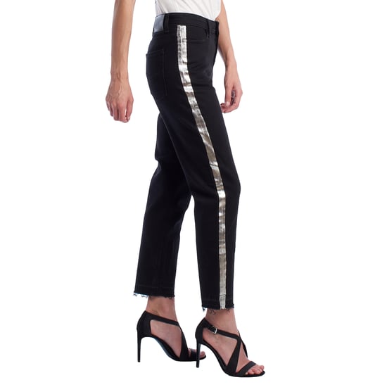 Pantalón Vaquero Recto SJCT3001F para Mujer - Image 3