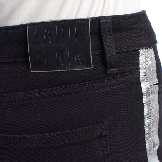 Pantalón Vaquero Recto SJCT3001F para Mujer - Image 5