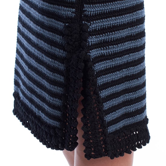 Falda de Punto Crochet KWSK00009 para Mujer - Image 5