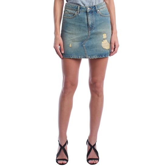 Falda Vaquera Juice Destroy WWSK00010 para Mujer - Image 1