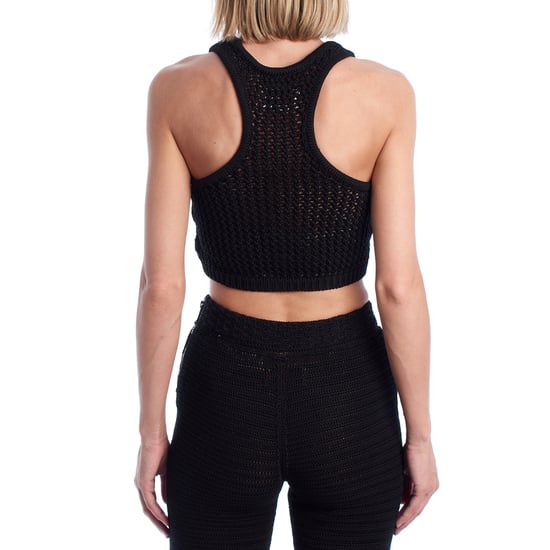 Top de Punto Calado KWTT00103 para Mujer - Image 4