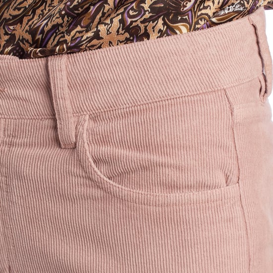 Pantalón de Pana Slim Fit WKCS0104F para Mujer - Image 2