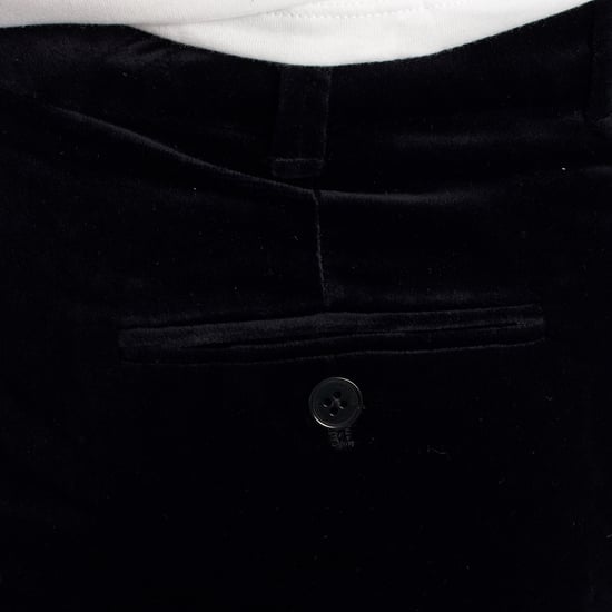 Pantalón de Terciopelo Cropped SJCA0101F para Mujer - Image 5