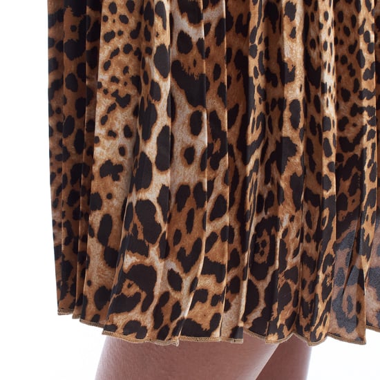 Falda Midi Plisada WJCD0302F para Mujer - Image 5