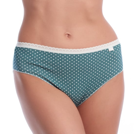 Pack 2 Braguitas Brislip Coquettes Algodón 1032361 para Mujer - Image 2