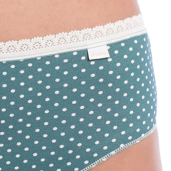 Pack 2 Braguitas Brislip Coquettes Algodón 1032361 para Mujer - Image 3