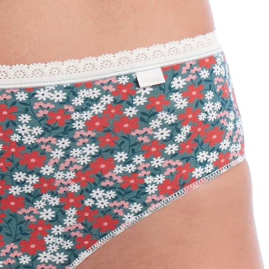 Pack 2 Braguitas Brislip Coquettes Algodón 1032361 para Mujer - Image 6
