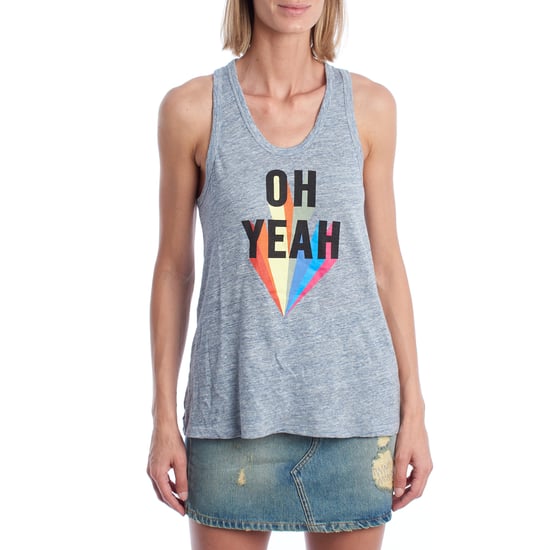 Camiseta Sin Mangas Oh Yeah SJTR7001F para Mujer - Image 1