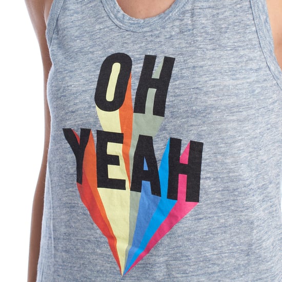 Camiseta Sin Mangas Oh Yeah SJTR7001F para Mujer - Image 2