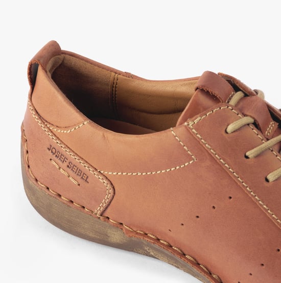 Zapatos Casual para Mujer Josef Seibel Fergey 56 Cognac - Image 6