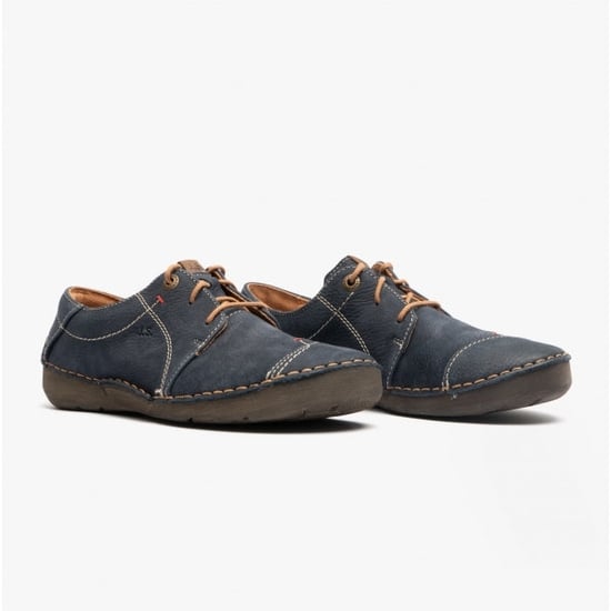 Zapatos de Cuero para Mujer Josef Seibel Fergey 20 Ocean - Image 2
