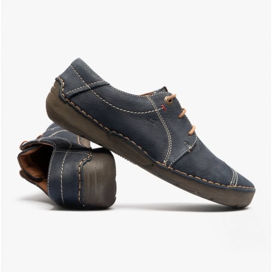 Zapatos de Cuero para Mujer Josef Seibel Fergey 20 Ocean - Image 5