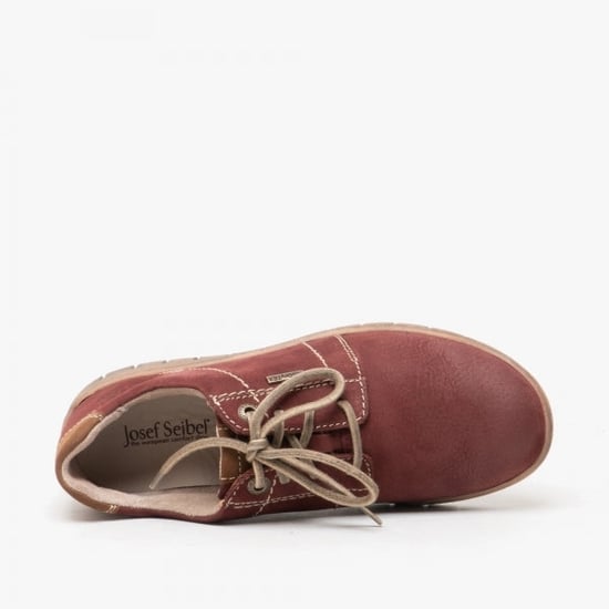 Zapatos de mujer Josef Seibel Steffi Burdeos - Image 2