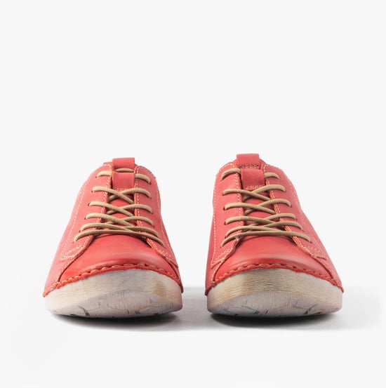 Zapatos Casual para Mujer Josef Seibel Fergey 56 Hibisco - Image 4