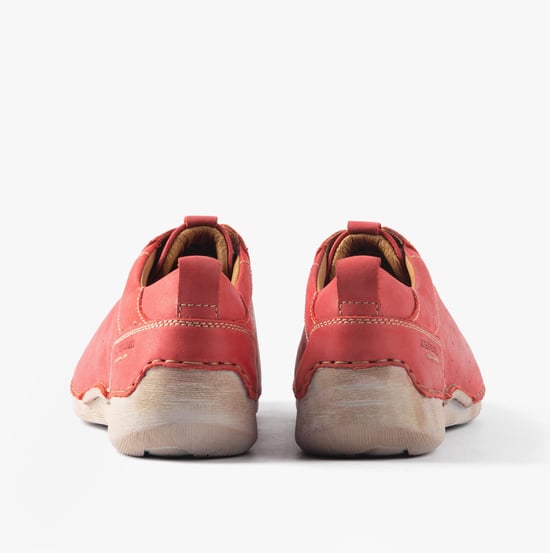Zapatos Casual para Mujer Josef Seibel Fergey 56 Hibisco - Image 5