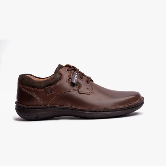 Zapatos para hombre Josef Seibel Anvers 36 Moro - Image 1