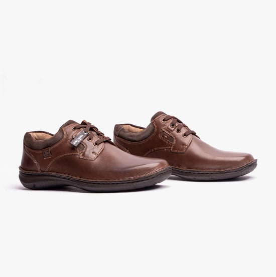 Zapatos para hombre Josef Seibel Anvers 36 Moro - Image 2