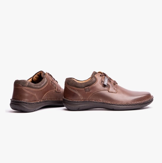 Zapatos para hombre Josef Seibel Anvers 36 Moro - Image 3