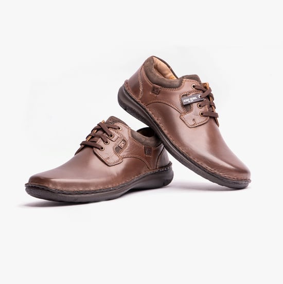 Zapatos para hombre Josef Seibel Anvers 36 Moro - Image 5