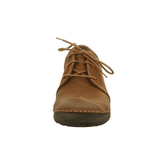 Zapatos de cordones para mujer Josef Seibel Fergey 20 Castagne - Image 3