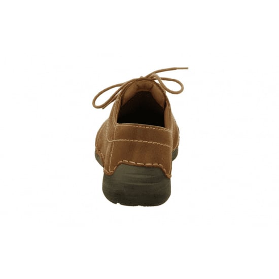 Zapatos de cordones para mujer Josef Seibel Fergey 20 Castagne - Image 4