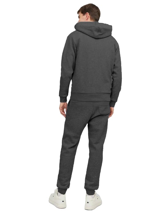 Kruze Chándal con capucha y cremallera para hombre - Image 2