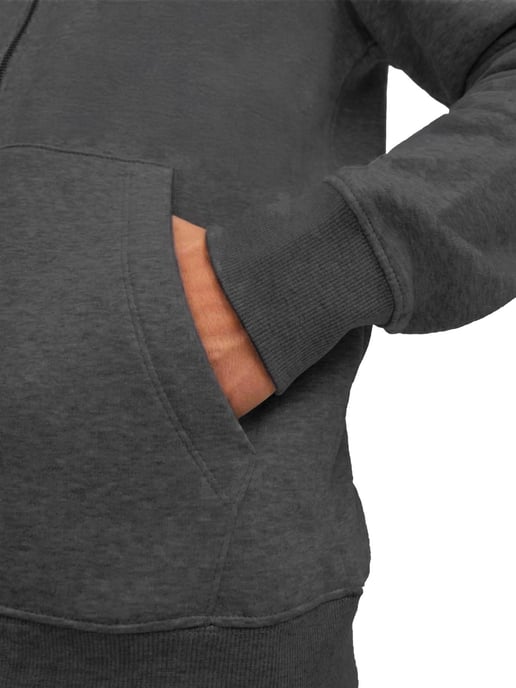Kruze Chándal con capucha y cremallera para hombre - Image 3