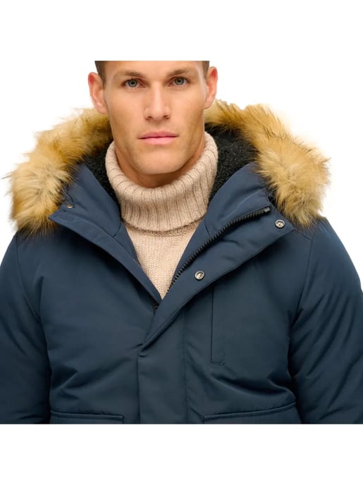 Chaqueta acolchada Everest de Superdry para hombre - Image 3