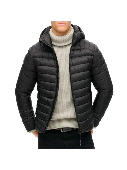 Chaqueta deportiva de plumón Fuji de Superdry para hombre - Image 2