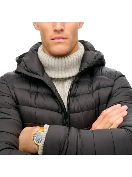 Chaqueta deportiva de plumón Fuji de Superdry para hombre - Image 3