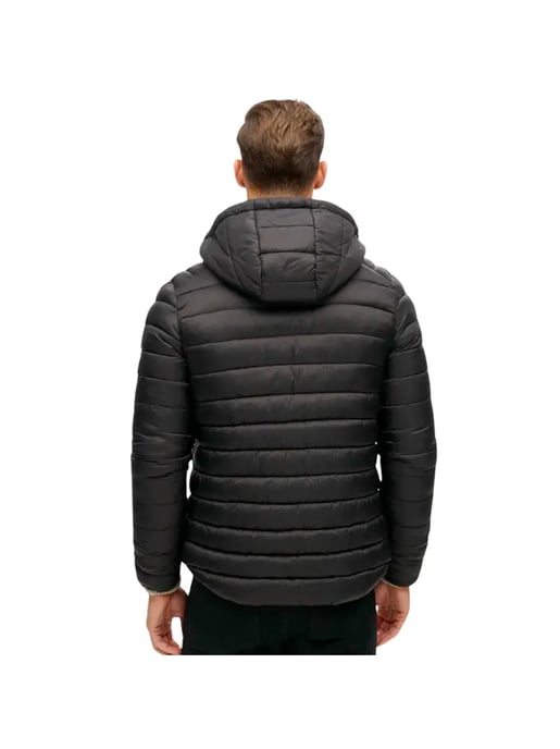 Chaqueta deportiva de plumón Fuji de Superdry para hombre - Image 4