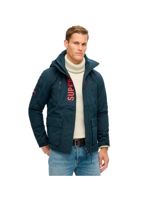 Chaqueta cortavientos Ultimate SD de Superdry para hombre - Image 3